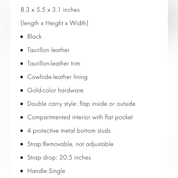 LOUIS VUITTON Capucines Mini - Picture 16 of 17